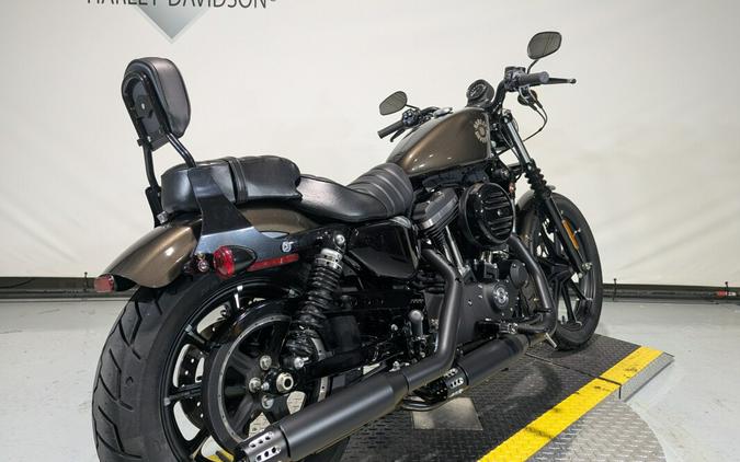2020 Harley-Davidson® Iron 883™ River Rock Gray