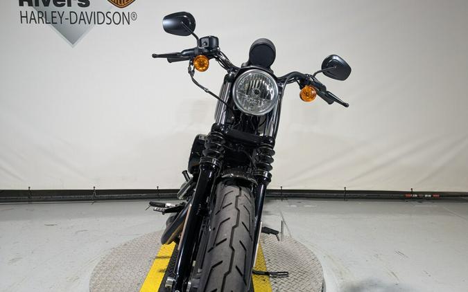 2020 Harley-Davidson® Iron 883™ River Rock Gray