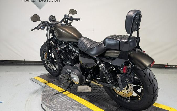 2020 Harley-Davidson® Iron 883™ River Rock Gray