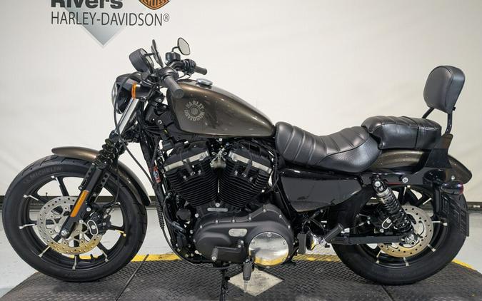 2020 Harley-Davidson® Iron 883™ River Rock Gray