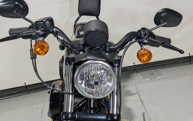 2020 Harley-Davidson® Iron 883™ River Rock Gray