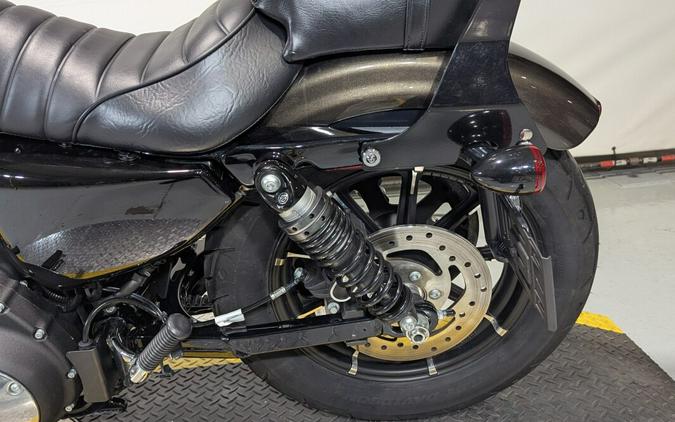 2020 Harley-Davidson® Iron 883™ River Rock Gray