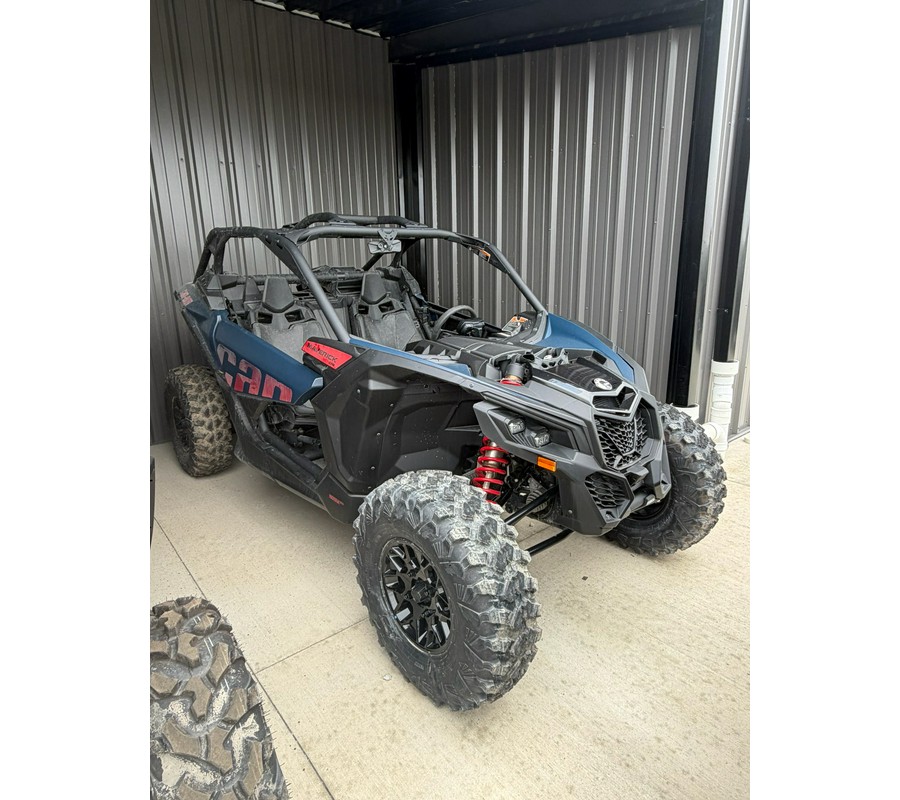 2026 Can-Am Maverick X3 DS TURBO