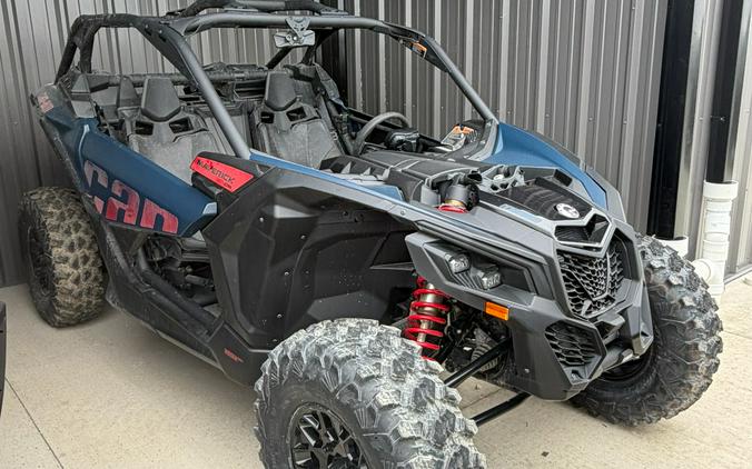 2026 Can-Am Maverick X3 DS TURBO