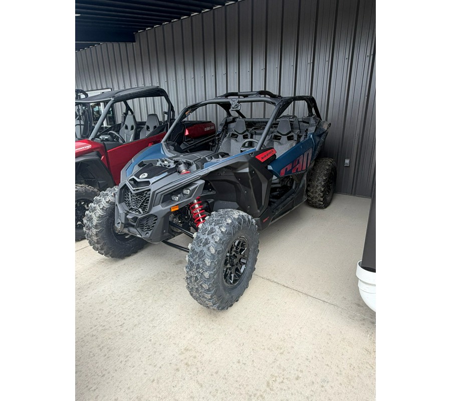 2026 Can-Am Maverick X3 DS TURBO