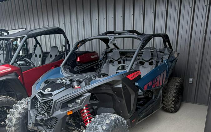 2026 Can-Am Maverick X3 DS TURBO