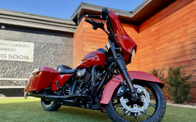 2020 Harley Davidson Street Glide Special