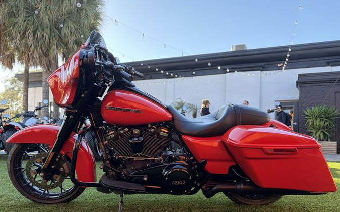 2020 Harley Davidson Street Glide Special