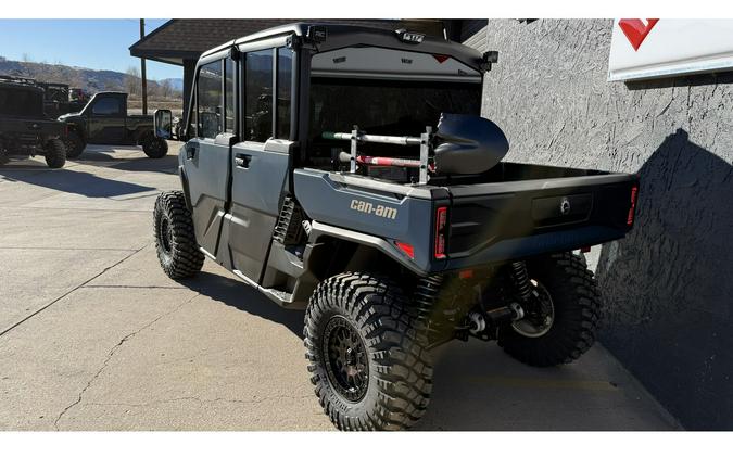 2026 Can-Am Defender MAX LIMITED CAB HD11- PRO BUILD