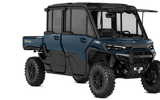 2026 Can-Am Defender MAX LIMITED CAB HD11- PRO BUILD