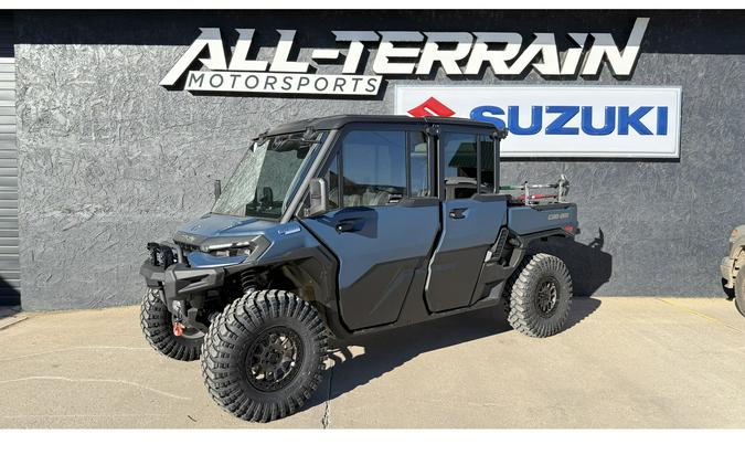 2026 Can-Am Defender MAX LIMITED CAB HD11- PRO BUILD