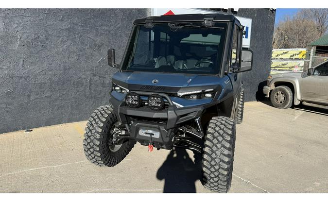 2026 Can-Am Defender MAX LIMITED CAB HD11- PRO BUILD