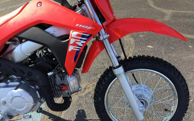 2026 Honda® CRF110F