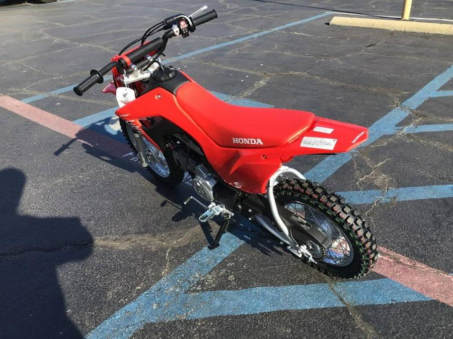 2026 Honda® CRF110F