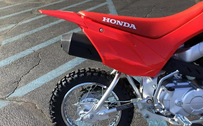 2026 Honda® CRF110F