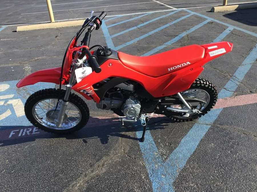 2026 Honda® CRF110F