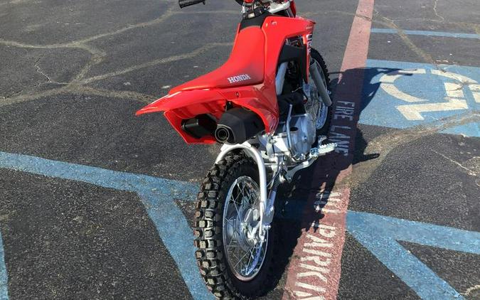 2026 Honda® CRF110F