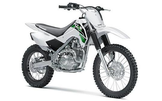 2026 Kawasaki KLX140RL