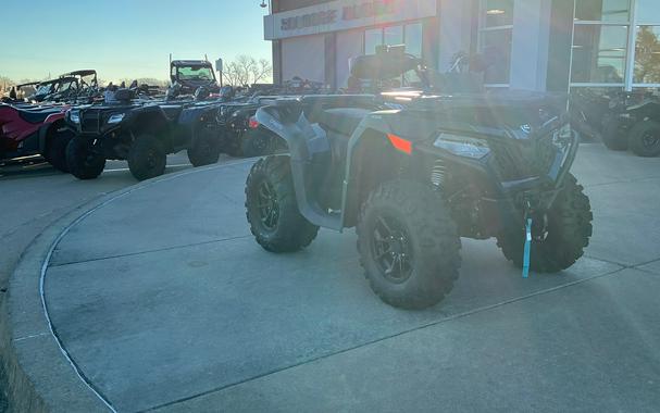 2026 CFMOTO CFORCE 600