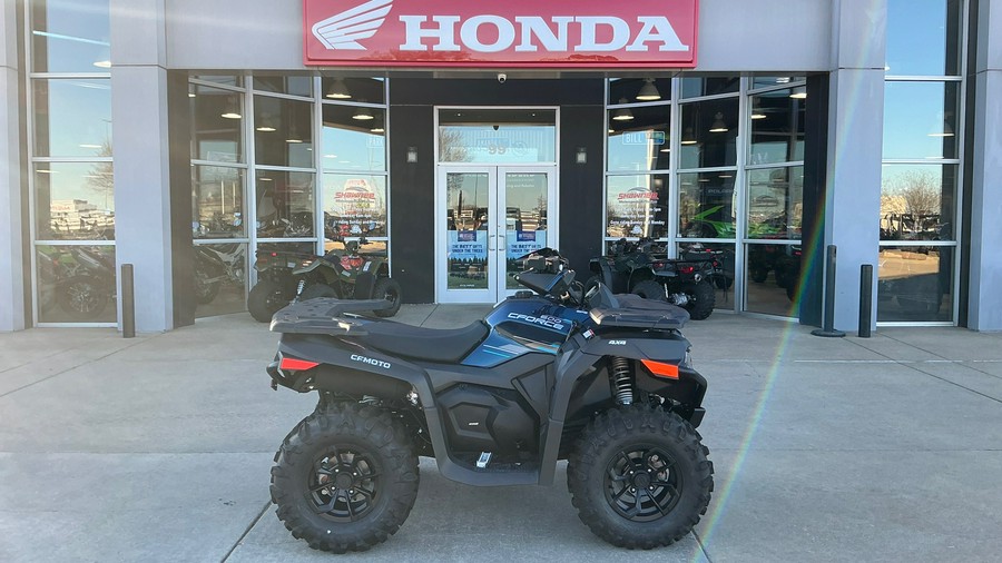 2026 CFMOTO CFORCE 600