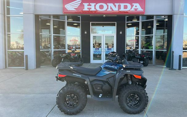 2026 CFMOTO CFORCE 600