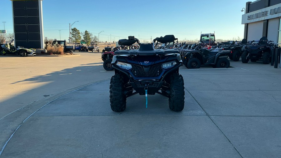 2026 CFMOTO CFORCE 600