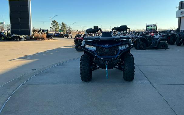 2026 CFMOTO CFORCE 600