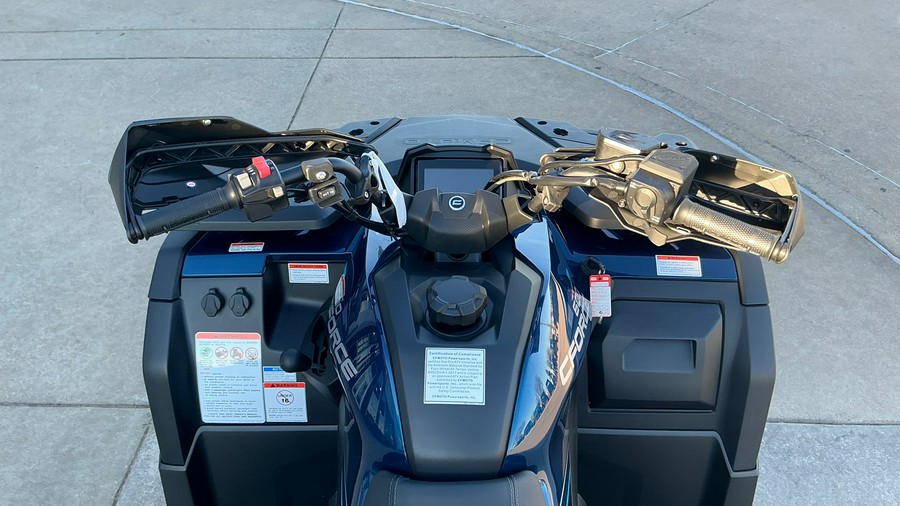 2026 CFMOTO CFORCE 600