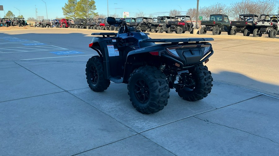 2026 CFMOTO CFORCE 600