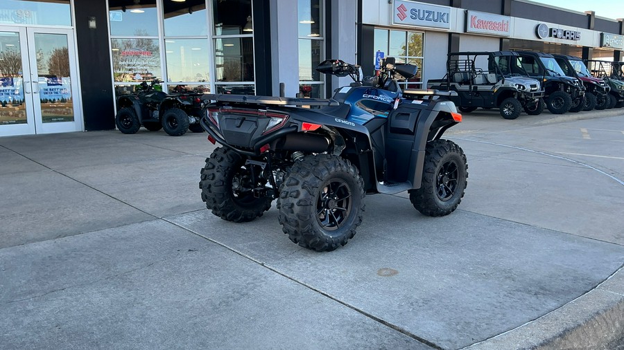 2026 CFMOTO CFORCE 600