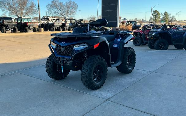 2026 CFMOTO CFORCE 600