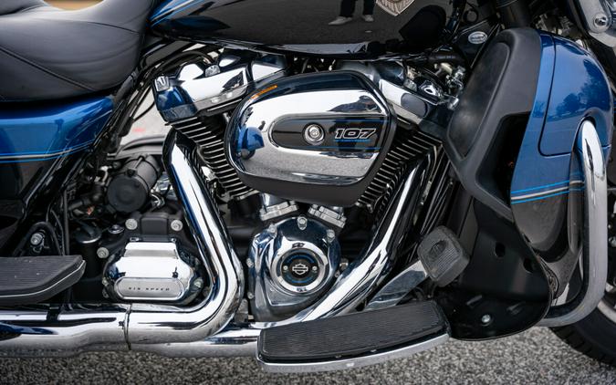 Used 2018 Harley-Davidson Tri Glide Ultra FLHTCUTG Trike For Sale In Florence, SC
