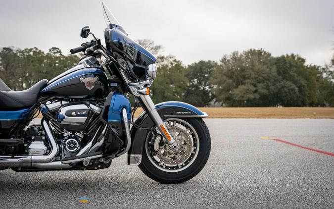 Used 2018 Harley-Davidson Tri Glide Ultra FLHTCUTG Trike For Sale In Florence, SC