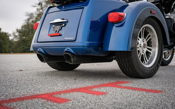 Used 2018 Harley-Davidson Tri Glide Ultra FLHTCUTG Trike For Sale In Florence, SC