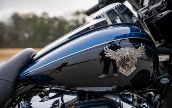 Used 2018 Harley-Davidson Tri Glide Ultra FLHTCUTG Trike For Sale In Florence, SC