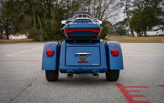 Used 2018 Harley-Davidson Tri Glide Ultra FLHTCUTG Trike For Sale In Florence, SC