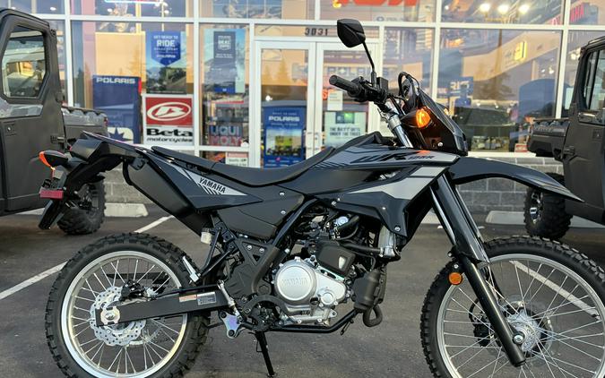 2026 Yamaha WR125R