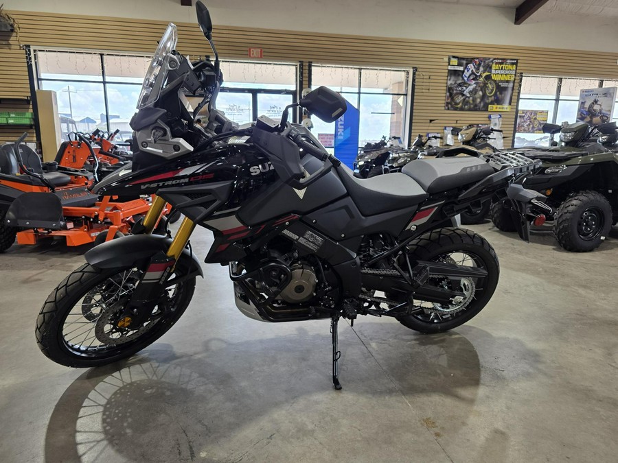 2025 Suzuki V-Strom 1050DE
