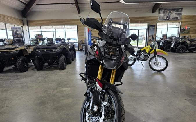 2025 Suzuki V-Strom 1050DE