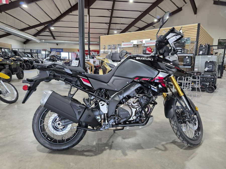 2025 Suzuki V-Strom 1050DE