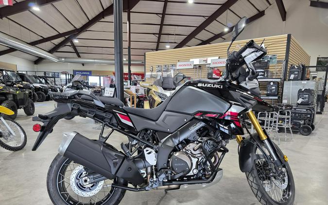 2025 Suzuki V-Strom 1050DE