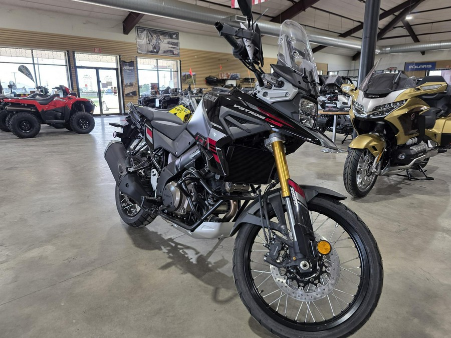 2025 Suzuki V-Strom 1050DE