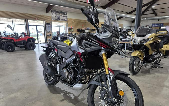 2025 Suzuki V-Strom 1050DE
