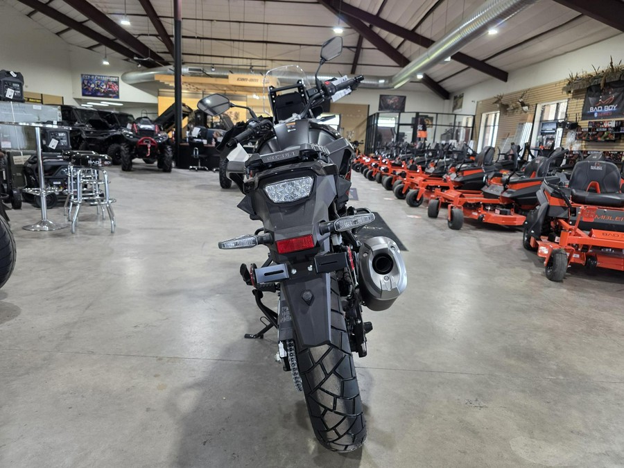 2025 Suzuki V-Strom 1050DE