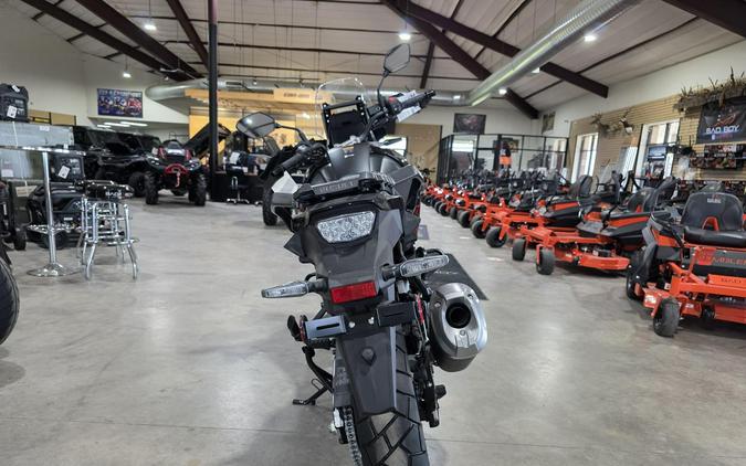 2025 Suzuki V-Strom 1050DE