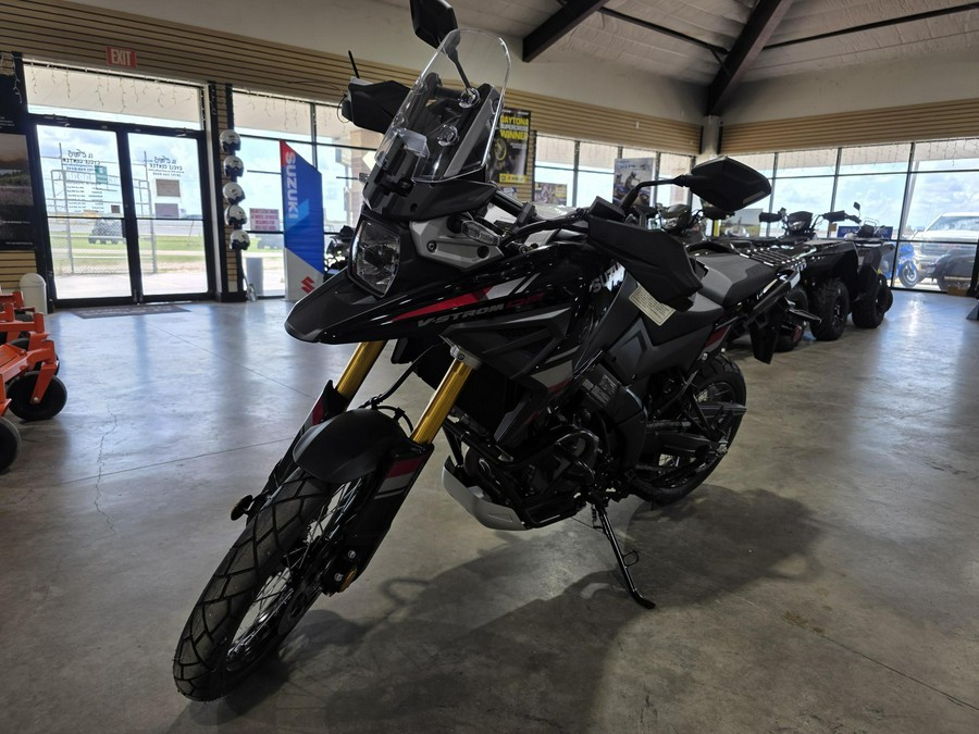2025 Suzuki V-Strom 1050DE