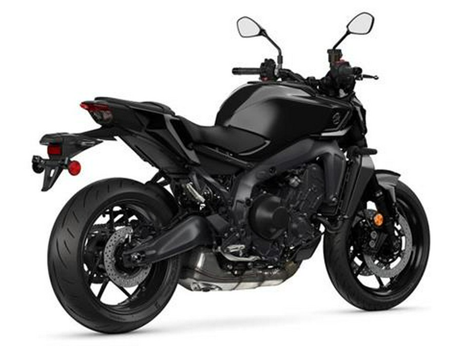 2026 Yamaha MT-09
