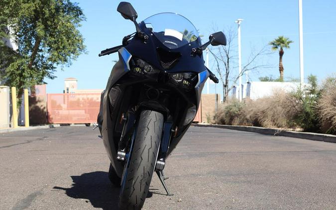 2026 Kawasaki Ninja® ZX™-6R
