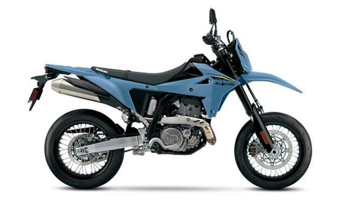 2025 Suzuki DR-Z 4SM
