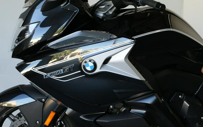 2024 BMW K 1600 GT